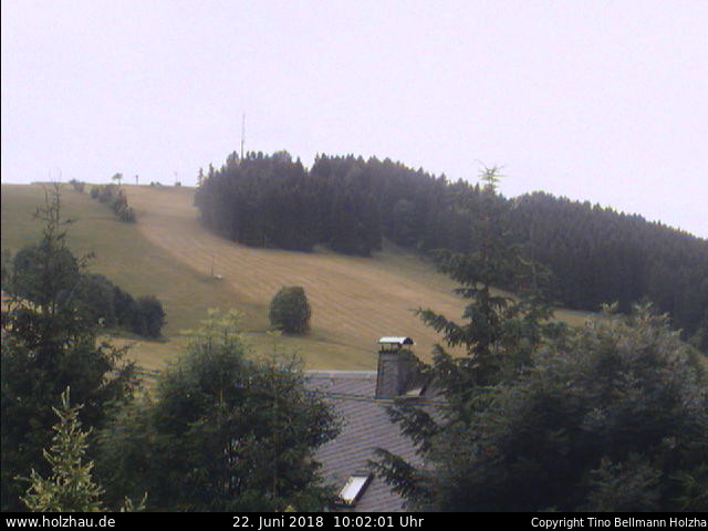 Webcam Holzhau am 22.06.2018 in Holzhau (Erzgebirge)