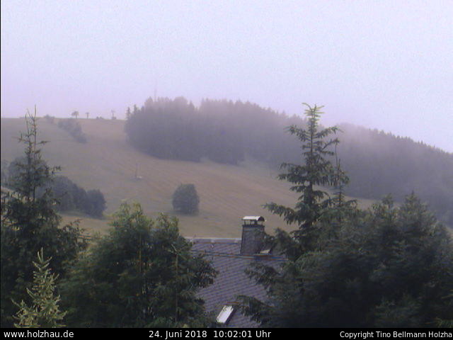 Webcam Holzhau am 24.06.2018 in Holzhau (Erzgebirge)