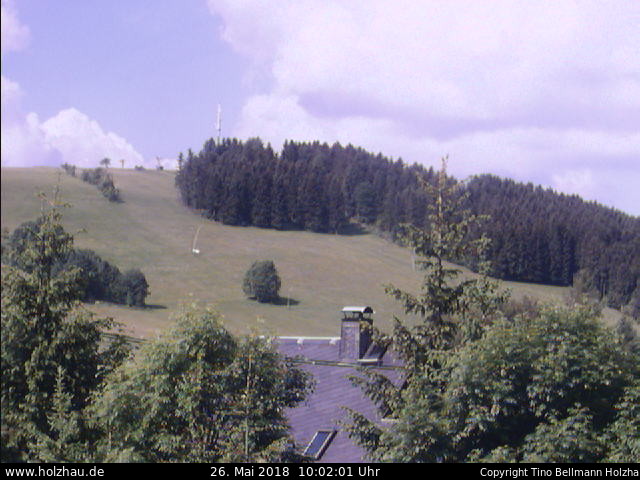 Webcam Holzhau am 26.05.2018 in Holzhau (Erzgebirge)