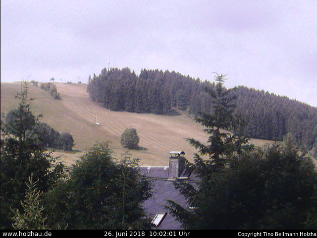 Webcam Holzhau am 26.06.2018 in Holzhau (Erzgebirge)