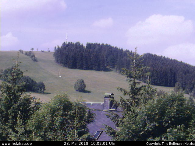 Webcam Holzhau am 28.05.2018 in Holzhau (Erzgebirge)