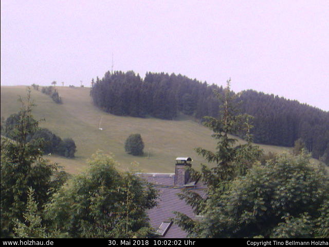 Webcam Holzhau am 30.05.2018 in Holzhau (Erzgebirge)