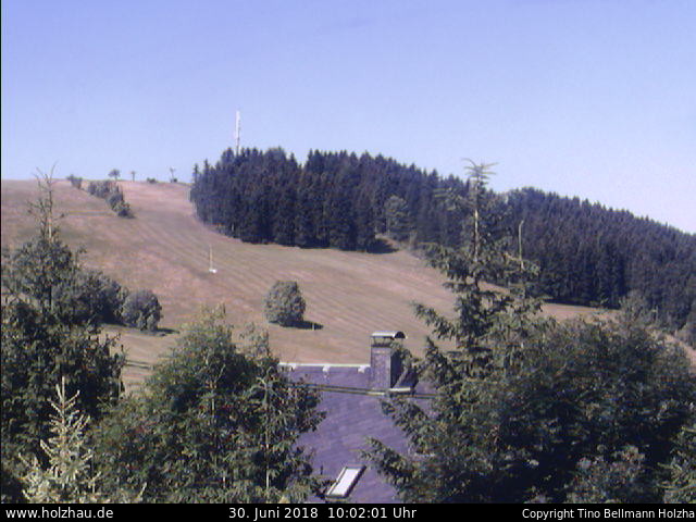 Webcam Holzhau am 30.06.2018 in Holzhau (Erzgebirge)