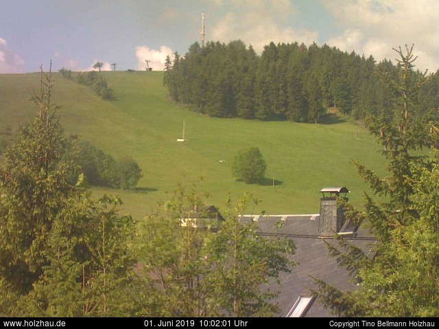 Webcam Holzhau am 01.06.2019 in Holzhau (Erzgebirge)