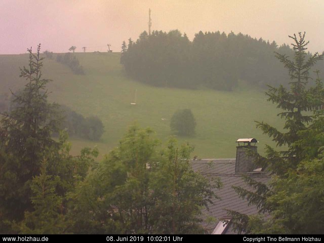 Webcam Holzhau am 08.06.2019 in Holzhau (Erzgebirge)