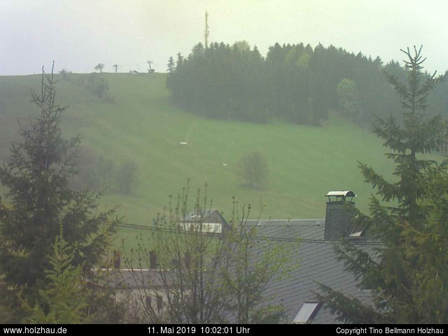 Webcam Holzhau am 11.05.2019 in Holzhau (Erzgebirge)