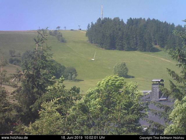 Webcam Holzhau am 18.06.2019 in Holzhau (Erzgebirge)