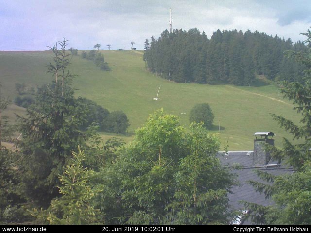 Webcam Holzhau am 20.06.2019 in Holzhau (Erzgebirge)