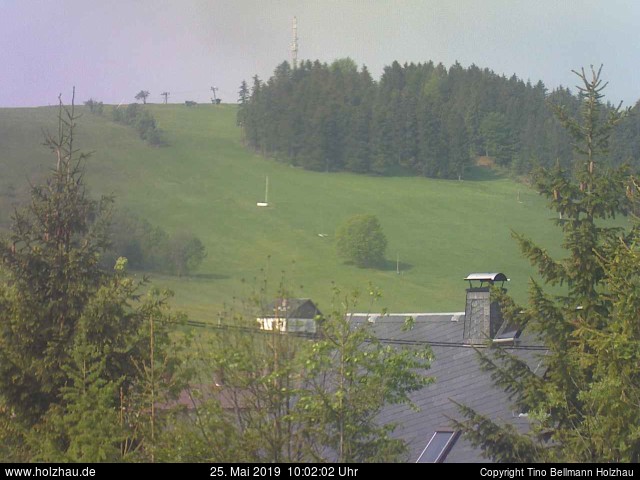 Webcam Holzhau am 25.05.2019 in Holzhau (Erzgebirge)