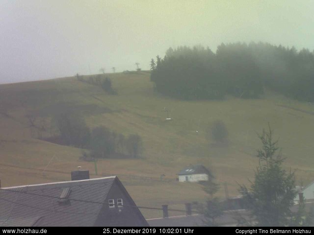 Webcam Holzhau am 25.12.2019 in Holzhau (Erzgebirge)