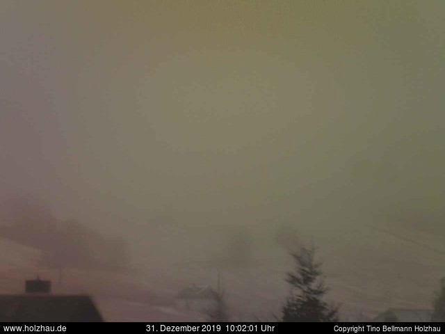 Webcam Holzhau am 31.12.2019 in Holzhau (Erzgebirge)