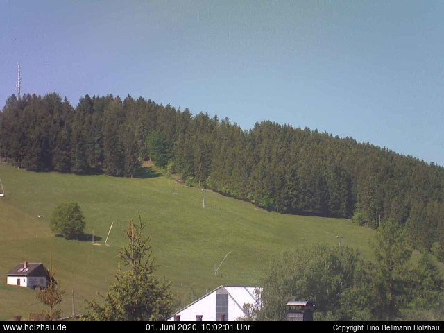 Webcam Holzhau am 01.06.2020 in Holzhau (Erzgebirge)