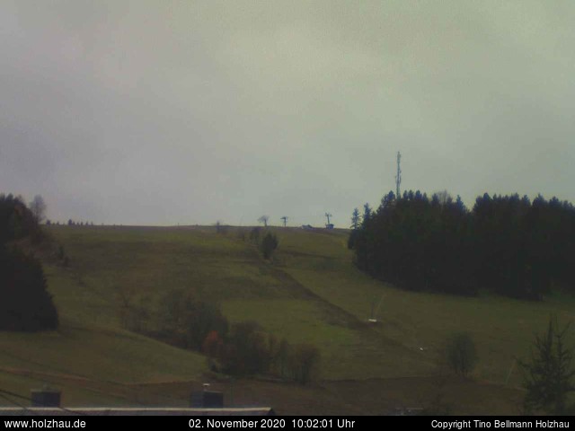 Webcam Holzhau am 02.11.2020 in Holzhau (Erzgebirge)