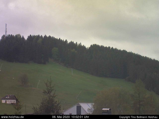 Webcam Holzhau am 06.05.2020 in Holzhau (Erzgebirge)