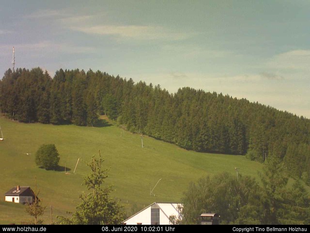 Webcam Holzhau am 08.06.2020 in Holzhau (Erzgebirge)