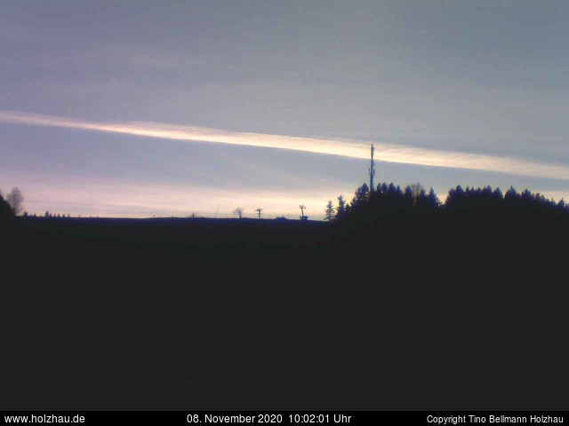 Webcam: Wetter Holzhau 08.11.2020 Webcam Holzhau am 08.11.2020 in Holzhau (Erzgebirge)