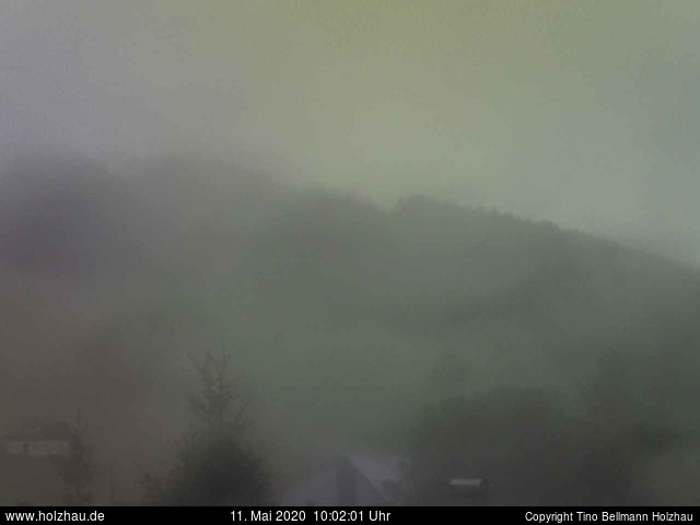 Webcam Holzhau am 11.05.2020 in Holzhau (Erzgebirge)