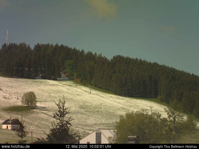 Webcam Holzhau am 12.05.2020 in Holzhau (Erzgebirge)