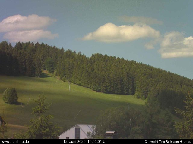 Webcam Holzhau am 12.06.2020 in Holzhau (Erzgebirge)