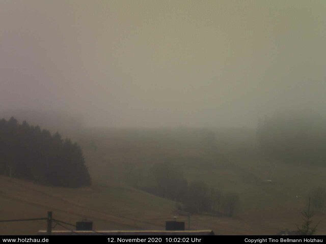 Webcam Holzhau am 12.11.2020 in Holzhau (Erzgebirge)