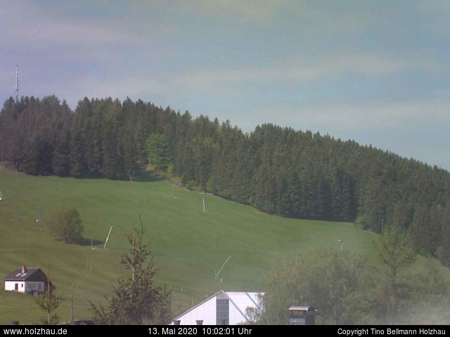 Webcam Holzhau am 13.05.2020 in Holzhau (Erzgebirge)