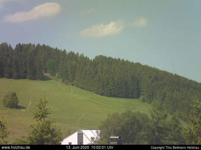 Webcam Holzhau am 13.06.2020 in Holzhau (Erzgebirge)