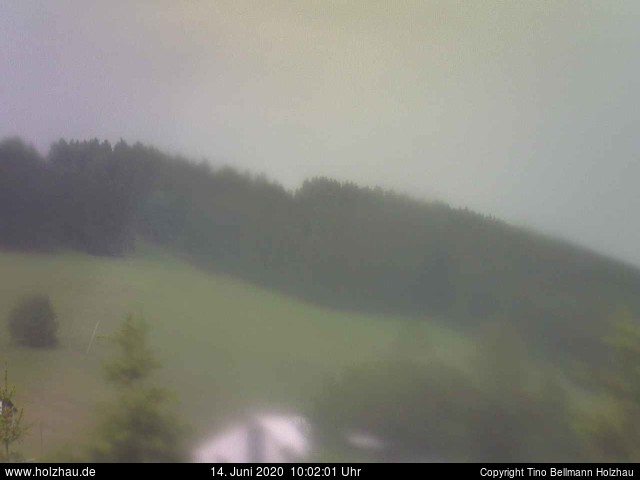 Webcam Holzhau am 14.06.2020 in Holzhau (Erzgebirge)