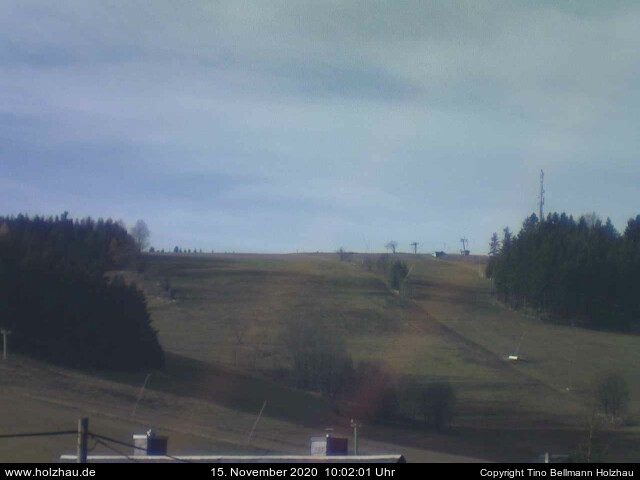 Webcam Holzhau am 15.11.2020 in Holzhau (Erzgebirge)