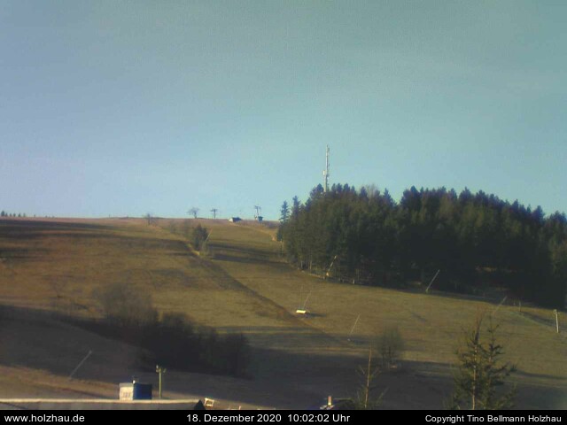 Webcam Holzhau am 18.12.2020 in Holzhau (Erzgebirge)