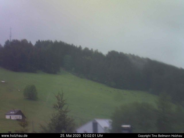 Webcam Holzhau am 25.05.2020 in Holzhau (Erzgebirge)