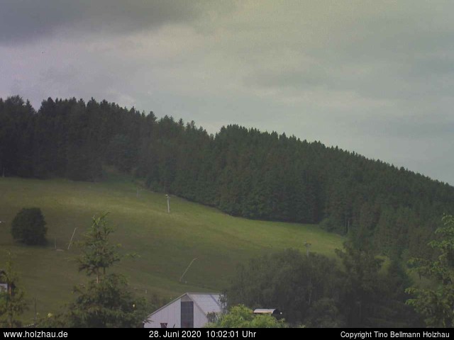 Webcam Holzhau am 28.06.2020 in Holzhau (Erzgebirge)