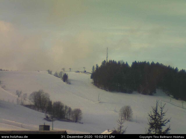 Webcam Holzhau am 31.12.2020 in Holzhau (Erzgebirge)