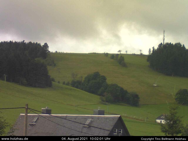 Webcam Holzhau am 04.08.2021 in Holzhau (Erzgebirge)