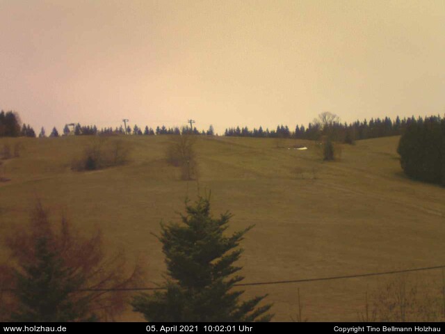 Webcam Holzhau am 05.04.2021 in Holzhau (Erzgebirge)