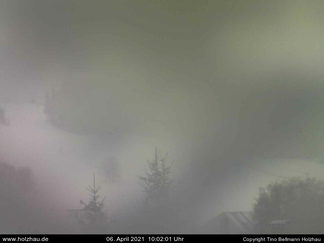 Webcam Holzhau am 06.04.2021 in Holzhau (Erzgebirge)