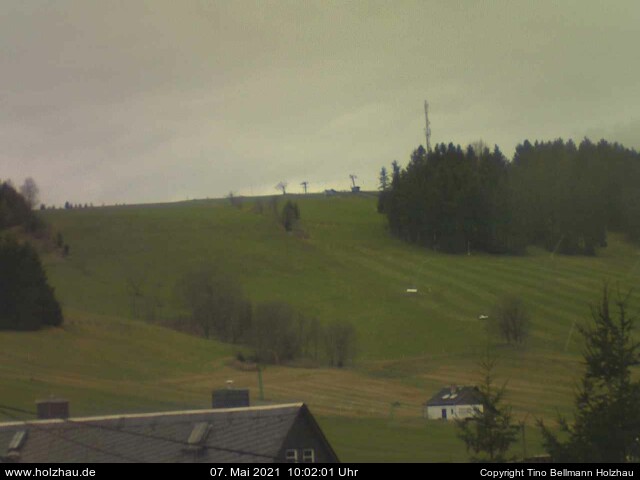 Webcam Holzhau am 07.05.2021 in Holzhau (Erzgebirge)