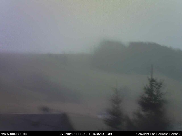 Webcam Holzhau am 07.11.2021 in Holzhau (Erzgebirge)