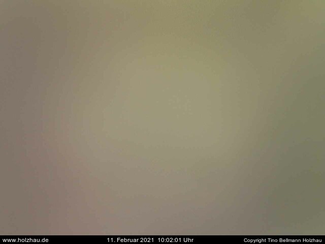 Webcam Holzhau am 11.02.2021 in Holzhau (Erzgebirge)