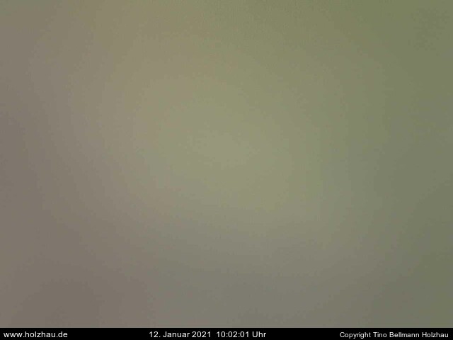 Webcam Holzhau am 12.01.2021 in Holzhau (Erzgebirge)