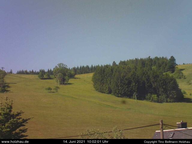 Webcam Holzhau am 14.06.2021 in Holzhau (Erzgebirge)