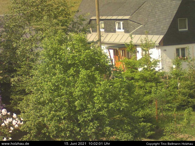 Webcam Holzhau am 15.06.2021 in Holzhau (Erzgebirge)