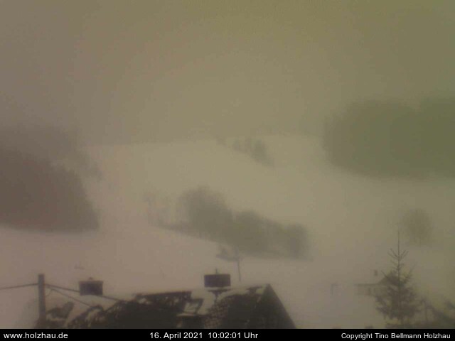 Webcam Holzhau am 16.04.2021 in Holzhau (Erzgebirge)