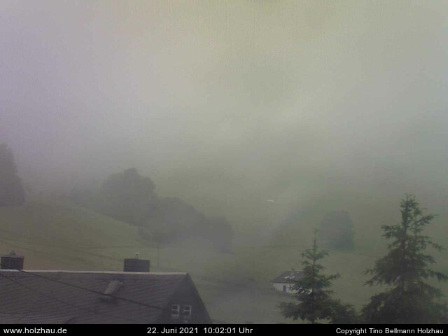 Webcam Holzhau am 22.06.2021 in Holzhau (Erzgebirge)