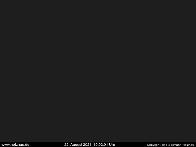 Webcam: Wetter Holzhau 22.08.2021 Webcam Holzhau am 22.08.2021 in Holzhau (Erzgebirge)