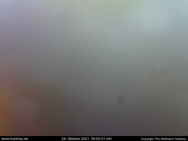 Webcam Holzhau am 24.10.2021 in Holzhau (Erzgebirge)