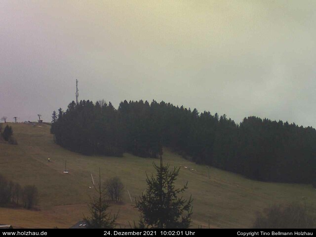 Webcam Holzhau am 24.12.2021 in Holzhau (Erzgebirge)