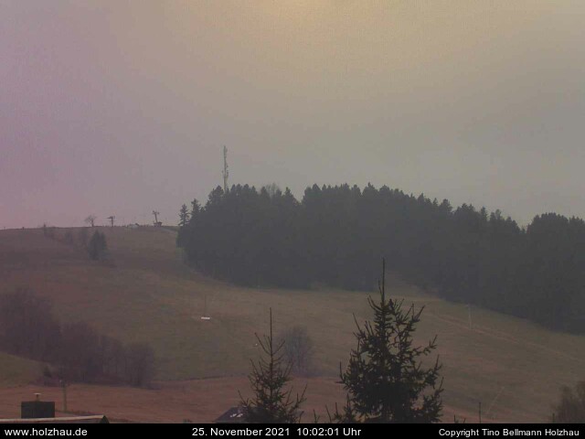 Webcam Holzhau am 25.11.2021 in Holzhau (Erzgebirge)