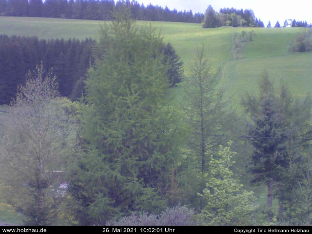 Webcam Holzhau am 26.05.2021 in Holzhau (Erzgebirge)