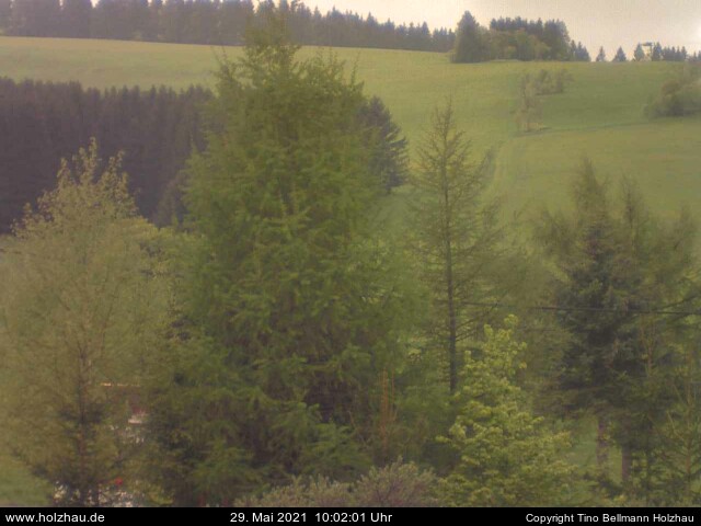 Webcam Holzhau am 29.05.2021 in Holzhau (Erzgebirge)