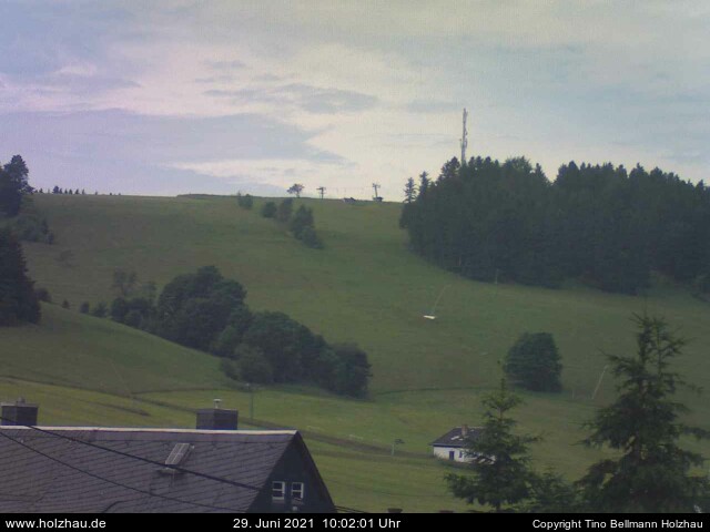 Webcam Holzhau am 29.06.2021 in Holzhau (Erzgebirge)